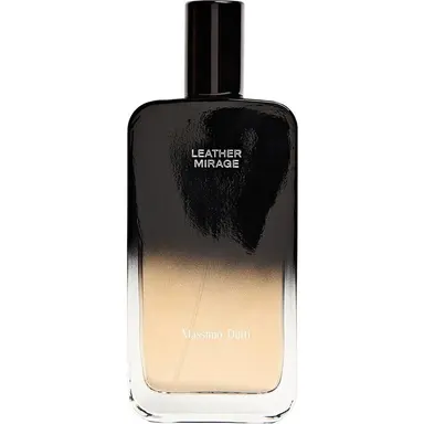 Leather Mirage by Massimo Dutti bottle