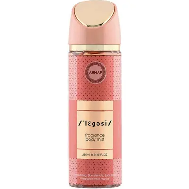 Legesi Women by Armaf bottle