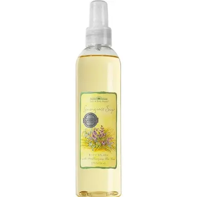 Lemongrass Sage by Bath & Body Works bottle