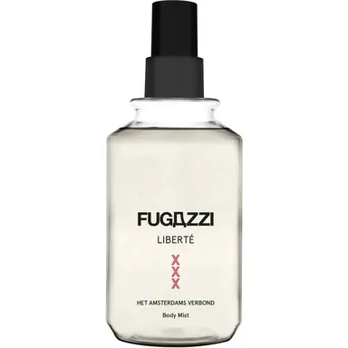 Liberté by Fugazzi bottle