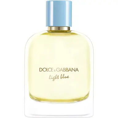 Light Blue pour Homme by Dolce Gabbana bottle