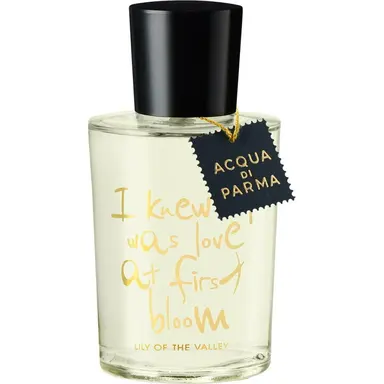 Lily of the Valley Love Letter by Acqua di Parma bottle