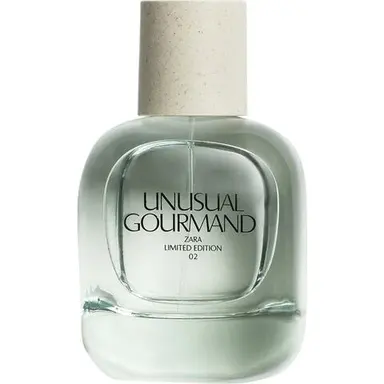 Limited Edition 02 - Unusual Gourmand by Zara bottle
