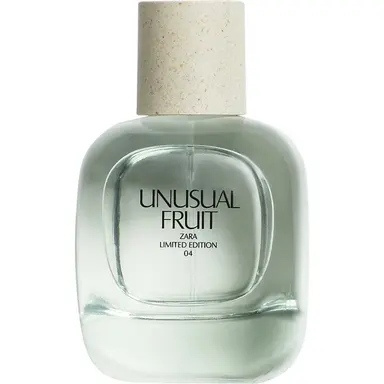 Limited Edition 04 - Unusual Fruit by Zara bottle