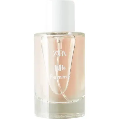 Little Femme by Zara bottle
