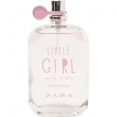 Little Girl Limited Edition by Zara bottle