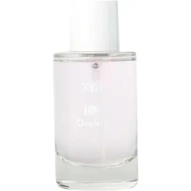Little Orchid by Zara bottle
