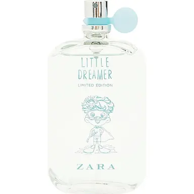 Little Star Limited Edition by Zara bottle
