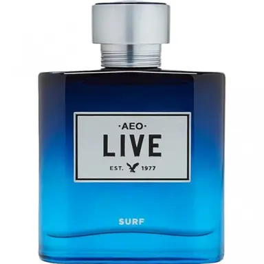 Live Surf by American Eagle bottle