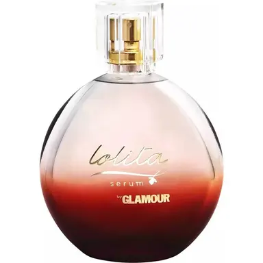Lolita by Glamour by The Body Shop bottle