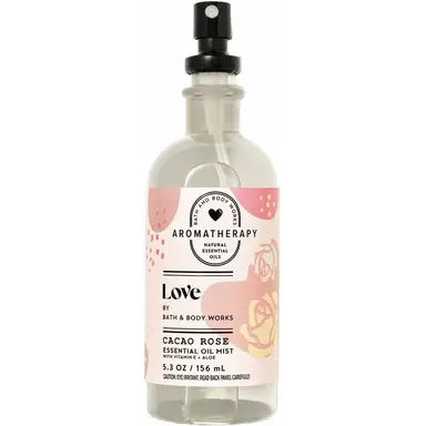 Love - Cacao Rose by Bath & Body Works bottle
