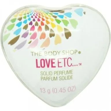 Love ETC... by The Body Shop bottle