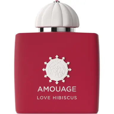 Love Hibiscus by Amouage bottle