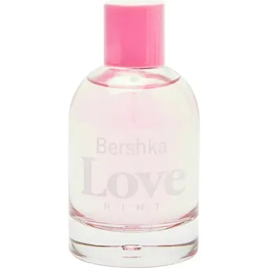 Love Hint by Bershka bottle