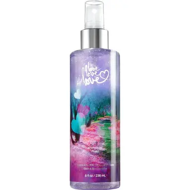 Love Love Love by Bath & Body Works bottle