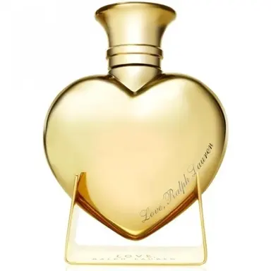 Love, Ralph Lauren - Heart of Gold by Ralph Lauren bottle