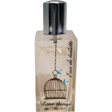 Love Things by H&M bottle