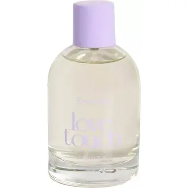 Love Touch by Bershka bottle