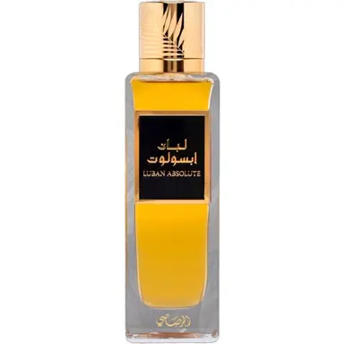 Luban Absolute by Rasasi bottle