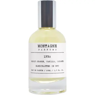 Lyra by Montagne Parfums bottle