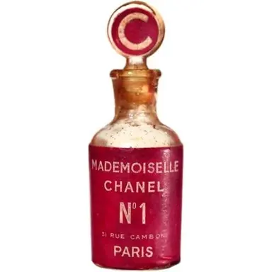 Mademoiselle Chanel N°1 by Chanel bottle