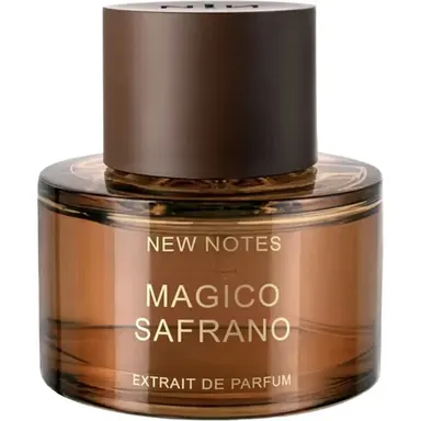 Magico Safrano by NEW Notes bottle