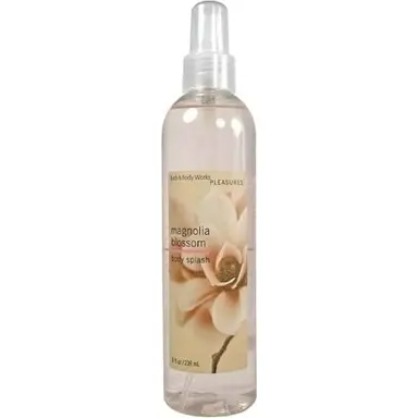 Magnolia Blossom by Bath & Body Works bottle