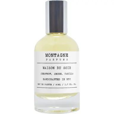 Maison du Soir by Montagne Parfums bottle