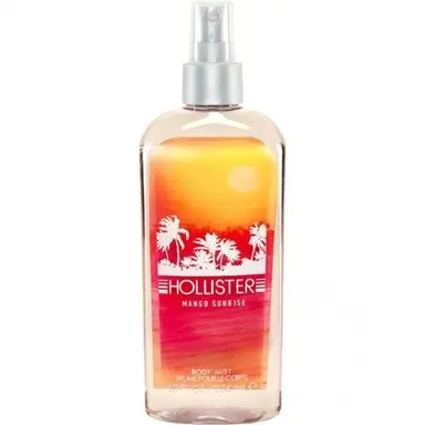 Mango Sunrise by Hollister bottle
