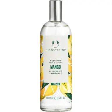 Mango by The Body Shop bottle