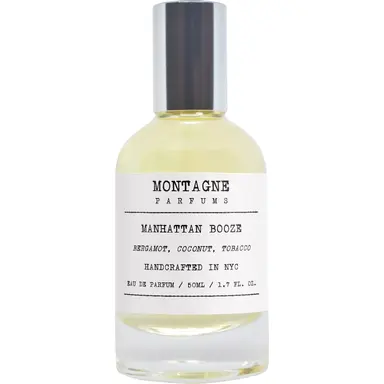 Manhattan Booze by Montagne Parfums bottle