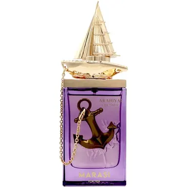 Marasi for Her by Arabiyat bottle