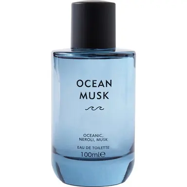 Ocean Musk by Marks & Spencer bottle