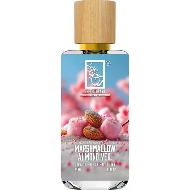 Marshmallow Almond Veil by The Dua Brand bottle