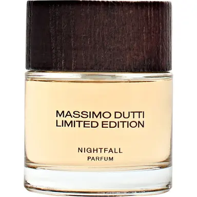Nightfall by Massimo Dutti bottle