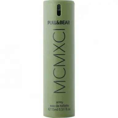 MCMXCI Army by Pull & Bear bottle