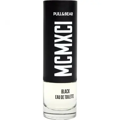 MCMXCI Black by Pull & Bear bottle