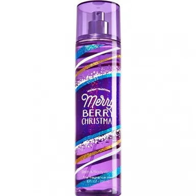 Merry Berry Christmas by Bath & Body Works bottle