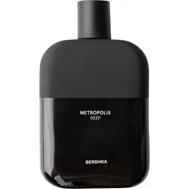 Metropolis Deep by Bershka bottle