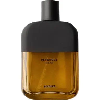Metropolis Intense by Bershka bottle