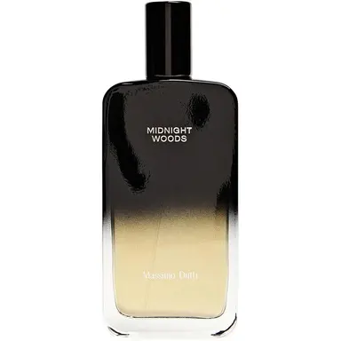 Midnight Woods by Massimo Dutti bottle