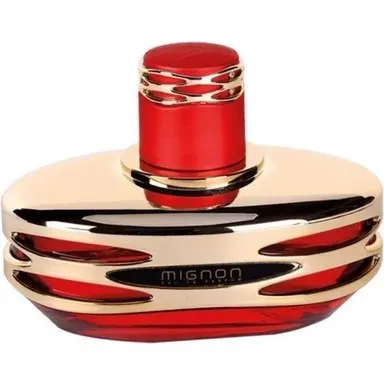 Mignon Red by Armaf bottle