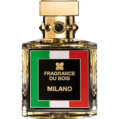 Milano Flag Edition by Fragrance du Bois bottle