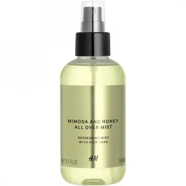 Mimosa and Honey by H&M bottle