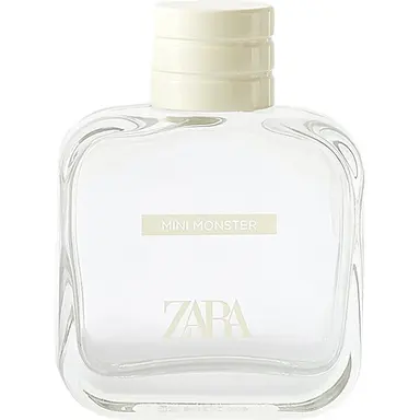 Mini Monster by Zara bottle