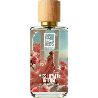 Miss Loyalty Intense by The Dua Brand bottle