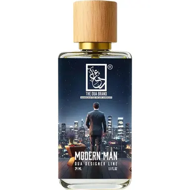 Modern Man by The Dua Brand bottle
