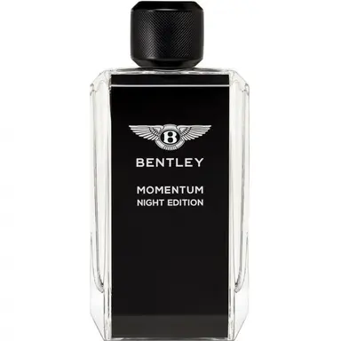 Momentum Night Edition by Bentley bottle