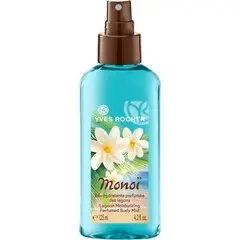 Monoï by Yves Rocher bottle