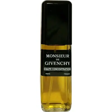 Monsieur de Givenchy Haute Concentration by Givenchy bottle